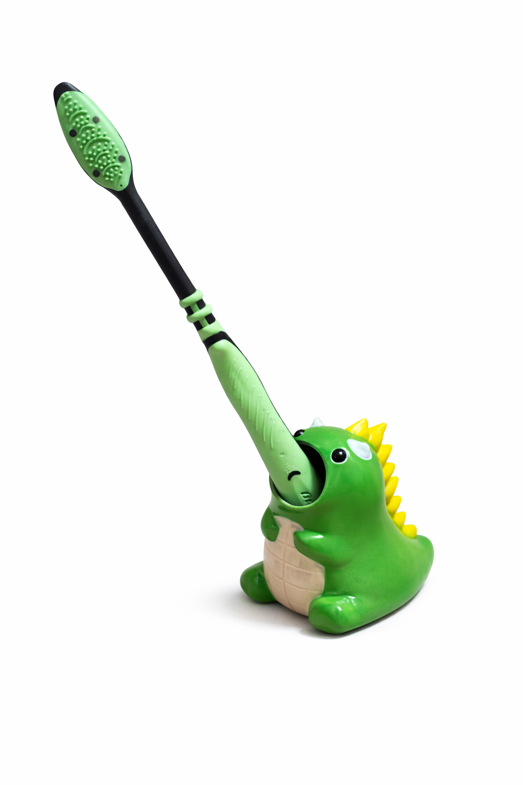 Dino ToothBrush Holder